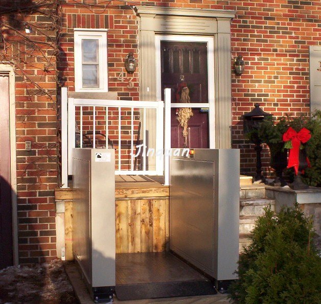 無障礙升降平臺