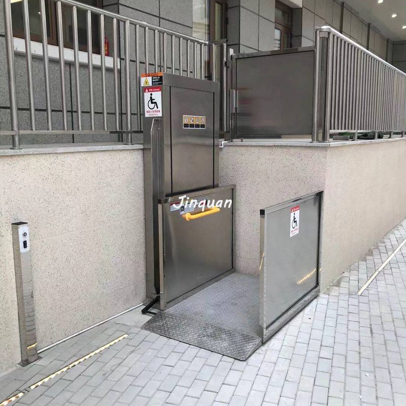 無障礙升降機(jī)